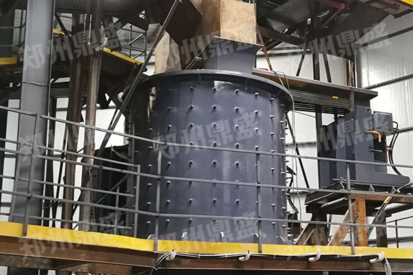 云南昆明預(yù)磨機(jī)制砂生產(chǎn)線(xiàn)01