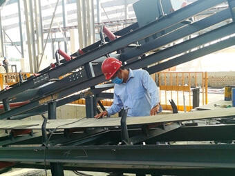 石料生產(chǎn)線設(shè)備安裝注意事項(xiàng)有哪些?這3點(diǎn)，千萬(wàn)不要忘記!