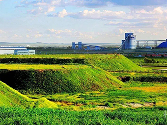 “回頭看”32座國(guó)家和省級(jí)綠色礦山!甘肅加快礦業(yè)轉(zhuǎn)型、綠色步伐