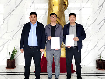 僅用15天!從簽約到投產(chǎn)再到二次合作，河南建筑固廢處置項(xiàng)目再次刷新“鼎盛速度”