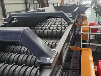 想買土石分離機(jī)?來(lái)看看山西這個(gè)現(xiàn)場(chǎng)