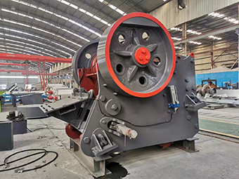 鄭州鼎盛JC顎式破碎機(jī)使用效果怎樣？視頻講解來(lái)了