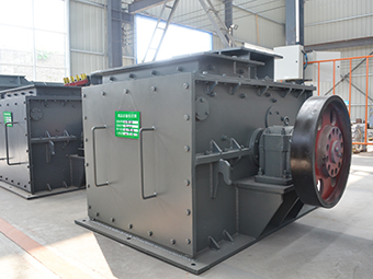 破碎煤炭，大部分都選這款環(huán)錘破