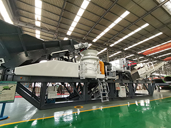 圓錐破買哪個(gè)型號(hào)?撬裝式圓錐破碎機(jī)值得看