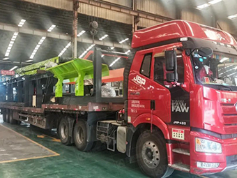 發(fā)貨保定丨鄭州鼎盛高性能主機(jī)裝備星夜啟程，發(fā)往客戶項(xiàng)目現(xiàn)場(chǎng)