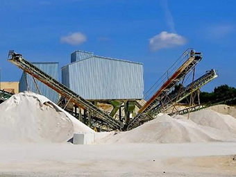 年產(chǎn)近1000萬(wàn)噸!河南該地近4.5億出讓儲(chǔ)量約1.5億噸砂石礦