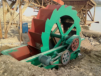 風(fēng)火輪洗砂機(jī)規(guī)格與參數(shù)