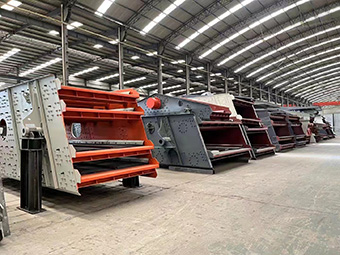 圓振動(dòng)篩哪家篩沙效果好_型號(hào)參數(shù)報(bào)價(jià)