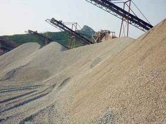人工制砂生產(chǎn)線“錢”途無(wú)量