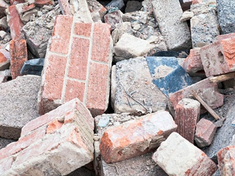 廣東省印發(fā)方案，到2025年建筑垃圾綜合利用率達(dá)到60%，大宗固體廢物年利用量達(dá)到3億噸