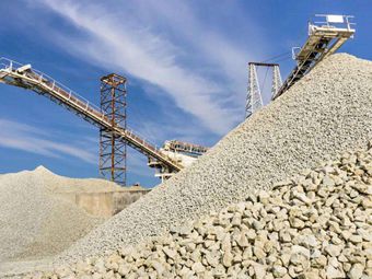 合理確定砂石采礦權(quán)總量，保障機(jī)制砂原材料供應(yīng)，江西省劃定重點(diǎn)開(kāi)采區(qū)47處！