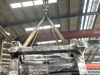 新年新突破，年底發(fā)貨忙!連發(fā)8車，俄羅斯大型砂石骨料生產(chǎn)線全套裝備準(zhǔn)時(shí)交付