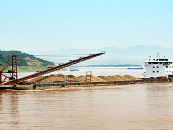 長(zhǎng)江上游規(guī)劃每年3.2億噸建筑石料，27個(gè)采區(qū)!長(zhǎng)江全流域砂石市場(chǎng)競(jìng)爭(zhēng)正愈發(fā)激烈!