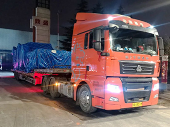 訂單猛增，密集發(fā)貨!海外客戶裝備順利發(fā)出