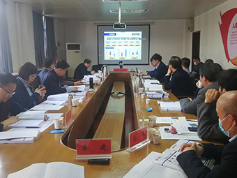 鄭州鼎盛科技成果評(píng)價(jià)會(huì)隆重舉行