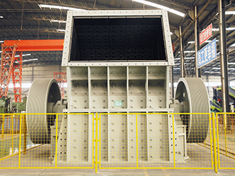 石料線升級(jí)改造推薦用重錘式破碎機(jī)