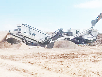 移動(dòng)破碎機(jī)都能破碎哪些石料?