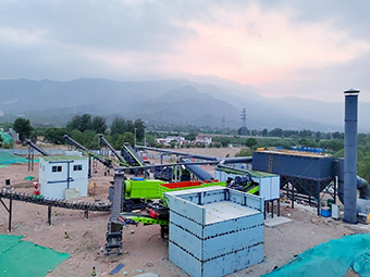 為什么模塊化破碎制砂生產(chǎn)線得到客戶高度認(rèn)可?