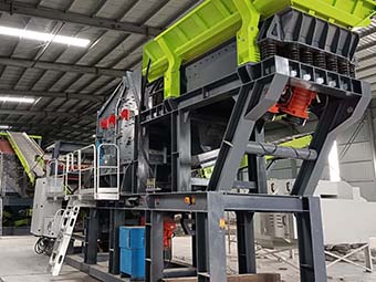 時(shí)產(chǎn)100噸制砂生產(chǎn)線如何配置設(shè)備?