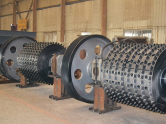 煤礦選擇雙齒輥破碎機(jī)節(jié)省成本