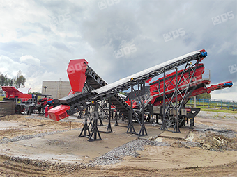 鉀礦石破碎機(jī)選擇哪一種?