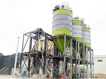 瓜米石制砂系統(tǒng)——幫您解決瓜米石使用面窄，價(jià)格低等難題