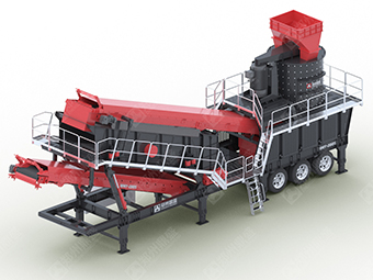 為什么瓜米石制砂不選用對(duì)輥式制砂機(jī)？