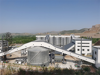 制砂生產(chǎn)線總包項(xiàng)目